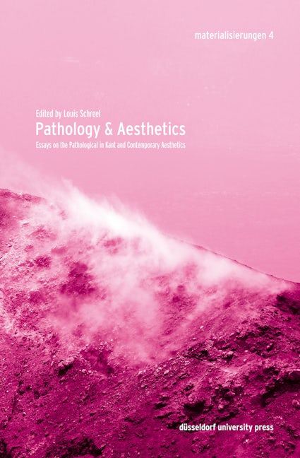 Book cover image for Pathology & Aesthetics ISBN: 9783957580320